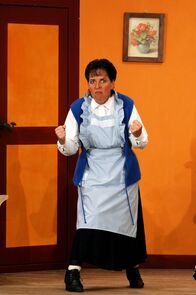 Peter Steiners Theaterstadl – Gerda Steiner.