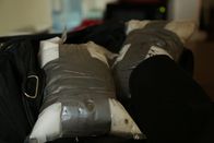 Drogen im Visier – HOUSTON, TEXAS - Packets of meth at the Houston meth deal.