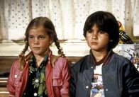 Ein Engel auf Erden – Sarah (Kelley Parker, l.) und Joey (R.J. Williams, r.) sehen ihre Lieblings