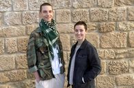 Re: – Patrycja und Eryk in Tel Aviv