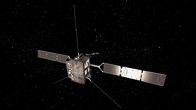 Spacetime – Der Solar Orbiter ist eine geplante Raumsonde der ESA, die eingesetzt werden soll, um den Sonnenwind, das sogenannte Weltraumwetter, zu untersuchen.