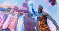 Space Jam: A New Legacy – LeBron James