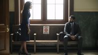 For Life – Aaron Wallace (Nicholas Pinnock) und Veronica Marshall (Cassandra Freeman)