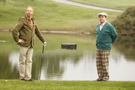 Modern Family – v.li.: Mitchell Pritchett (Jesse Tyler Ferguson), Pepper Saltzman (Nathan Lane).