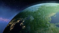 Strip the Cosmos - Im Innersten des Universums – Astronomen erhoffen sich, einen extrasolaren Mond zu finden, der der Erde ähnelt und auf dem Leben möglich wäre.