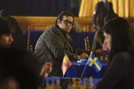 Scorpion – Das Schachturnier weckt Sylvesters (Ari Stidham) Ehrgeiz, aber wird das auch sein Urteilsvermögen den Fall betreffend beeinflussen?