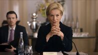 The Deal – The Deal Staffel 1 Folge 5 Am Verhandlungstisch: Juliet Stevenson als Cindy Cohen Copyright: SRF/Bande à Part Films/Les Films Pelleas/Gaumont Television