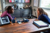 Station 19 – Jason George (Dr. Ben Warren), Tracie Thoms (Dr. Diane Lewis).
