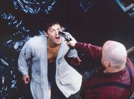 Der blutige Pfad Gottes – Murphy (Norman Reedus) soll von der Russen-Mafia erschossen werden.