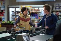 Fresh off the Boat – Louis Huang (Hudson Yang, l.)