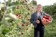 Land & Lecker – Die heutige Gastgeberin Jessica Joos vom Obsthof Sehringer in Schallstadt-Mengen.