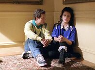 Gilmore Girls – Phillip Glenn Van Dyke (Christopher), Chelsea Brummet (Lorelai)