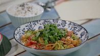 Schmatzo - Kochen mit WOW – Oder ein Kokos-CurryÂ