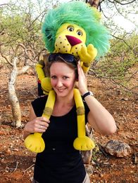 OLI's Wilde Welt - In Afrika – Oli und Davina
