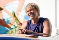 Navy CIS: L.A. – Eric Christian Olsen (Investigator Martin ‚Marty‘ Deeks).