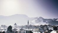 Heimatleuchten – Winterstimmung in Kitzbühel.