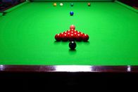Snooker: English Open – Opening frame of the snooker