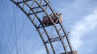 Der Prater – Das Wiener Riesenrad.