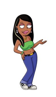 The Cleveland Show – Roberta Tubbs
