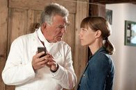 SOKO Kitzbühel – Heinz Marecek (Hannes Kofler), Kristina Sprenger (Karin Kofler).