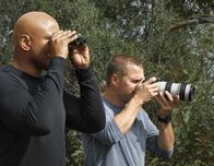 Navy CIS: L.A. – Bei den Ermittlungen in einem neuen Fall: Callen (Chris O'Donnell, r.) und Sam (LL Cool J, l.) ...