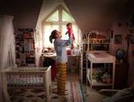Bump – Olympia "Oly" Chalmers-Davis (Nathalie Morris)