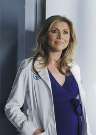Scrubs - Die Anfänger – Bietet Lucy ihre Hilfe an: Elliot (Sarah Chalke) ...