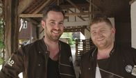 Brotzeit – Zwei Bäckermeister auf dem Schwäbischen: die "Wildbakers" Jörg Schmid (li.) und Johannes Hirth (re.)