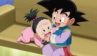 Dragon Ball Super – Di, 05.08., 17:35 Uhr