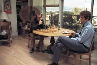 Mach's noch einmal, Sam – Allan (Woody Allen, l.); Dick (Tony Roberts, r.)
