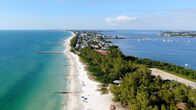 mareTV – Die Golfküste Floridas ist geprägt von Lagunen, Buchten und vorgelagerten Landzungen.