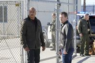 Navy CIS: L.A. – Sam Hanna (LL Cool J, l.); G. Callen (Chris O'Donnell, r.)