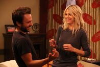 It's Always Sunny in Philadelphia – Charlie Kelly (Charlie Day, l.); Dee Reynolds (Kaitlin Olson, r.)
