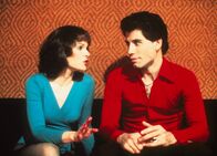 Saturday Night Fever - Nur Samstag Nacht – Saturday Night Fever - Nur Samstag Nacht Neue Partnerin: Karen Lynn Gorney als Stephanie, John Travolta als Tony