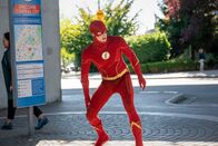 The Flash – Barry Allen alias The Flash (Grant Gustin)