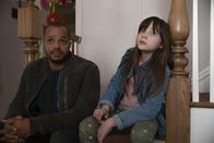 Emergence – Alex Evans (Donald Faison), Piper (Alexa Swinton)