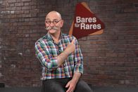 Bares für Rares – Horst Lichter.