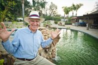 Der Pool-Profi – Anthony Archer-Wills.
