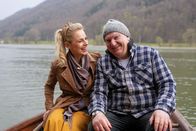 Silvia kocht – Silvia Schneider mit Helmut Luger, Gasthof Luger in Wesenufer.