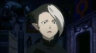 D.Gray-man – Young Arystar Krory III
