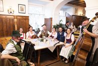 Servus Musikantenstammtisch – Musikantenstammtisch aus der Stiegl Brauerei in Maxglan