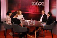 Stöckl. – Adrian Goiginger, Danielle Spera, Barbara Stöckl, Harald Welzer, Aida Loos