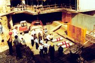 Kommissar Rex – Kommissar Moser und Rex machen mit den Kollegen von der Wiener Polizei auf einer Großbaustelle einen grausigen Fund.