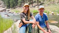 Auf und davon – Mirjam und Marc Dunkel wandern auf eine Ranch in Colorado aus.