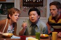 The Kids Are Alright – (v.l.n.r.) Timmy Cleary (Jack Gore); Grover Young (Ken Jeong); Eddie Cleary (Caleb Foote)