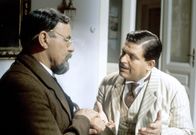 Monte Video – (v.li.) Heinrich Schweiger (Richard Dommel), Erwin Steinhauer (Paul Dommel).