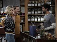 Last Man Standing – (v.l.n.r.) Mandy Baxter (Molly McCook); Kyle Anderson (Christoph Sanders); Ryan Vogelson (Jordan Masterson)