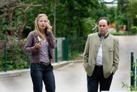 SOKO Donau – Lilian Klebow (Penny Lanz), Johann Adam Oest (Curt Liebig).