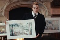 Winter Palace – Hat grosse Träume: Cyril Metzger als André Morel