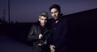 Catfish: Verliebte Im Netz – L-R: Max Joseph and Nev Schulman.
